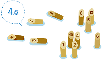 モルックルール 2