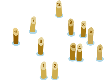 モルックルール 4